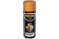 PEINTURE RAL 2000 JAUNE ORANGE - Aérosol - 520 ml