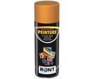 PEINTURE RAL 2000 JAUNE ORANGE - Aérosol - 520 ml