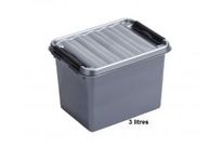 Boite avec couvercle 3L