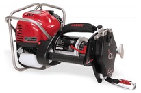 Treuil à moteur essence, engin de levage de personne : PMX POWER