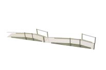 Parcours PMR : passage de dunes