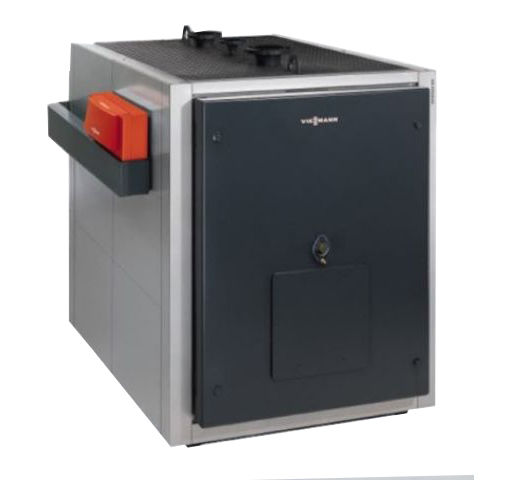 Chaufferie mobile B1000