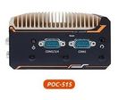 Mini PC fanless pour SoC AMD Ryzen V1605B | POC-515