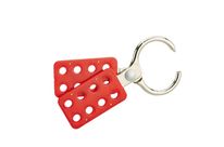 Machoire de consignation THIRARD anse inox D.50 mm L.139 mm pour 8 cadenas - 091304