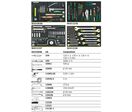 Kit « Line Maintenance Set » - STAHLWILLE | 13214 WW