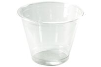 Coupe à dessert en PET transparente 27 cl x 1000 Firplast