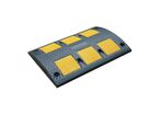 Ralentisseur Module 30t Noir Et Jaune - Manutan Expert