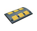 Ralentisseur Module 30t Noir Et Jaune - Manutan Expert