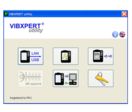 Logiciel de surveillance conditionnelle : VIBXPERT UTILITY