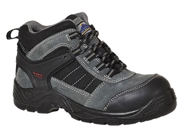 Chaussures de sécurité Portwest S1P Brodequin Trekker Composite
