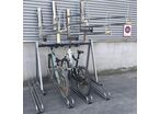 Parking 2 vélos sur 2 niveaux - Lin