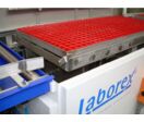 Machine de lavage par immersion et trempage dynamique