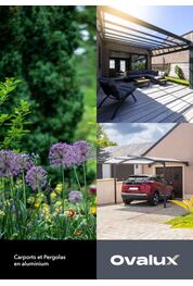 L'excellence de l'abri aluminium sur mesure