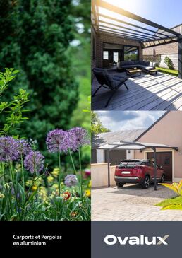 L'excellence de l'abri aluminium sur mesure