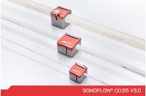 Ultrasonic Clamp-On Flow Meter | SONOFLOW CO.55