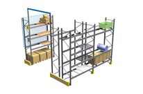 Rayonnage à palettes Type ST 80