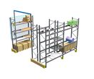 Rayonnage à palettes Type ST 80