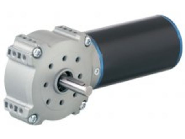Motoréducteur EtaCrown® pour tout type de moteurs standards AC, DC et EC