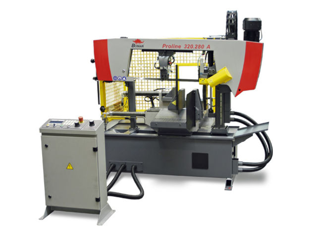 Scie à ruban automatique - PROLINE 450 ANC