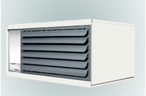 Aérotherme à gaz : Minigaz Modulant Hélicoïde ARH