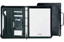SERVIETTE CLASSEUR A4 EBONY