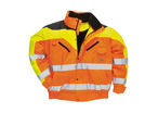 Blouson haute visibilité Portwest Contrast Plus