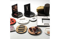 Présentoirs en mousse découpée