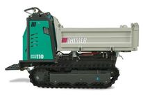 Mini Dumper Transporteur IMER CARRY 110T Diesel Tribenne - IMER