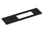 Plaque de montage pour TS3000 GEZE- Noir - 135237