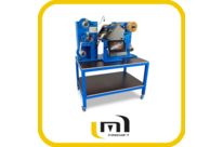 Solution de finition à la demande de petites et moyennes séries d'étiquettes | DTM LF140e 