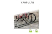 Râtelier range vélos XPOPULAR 5 à 3 places