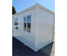 Bungalow 4 x 2,40 m vendu en kit | SOLUTIONS MODULAIRES