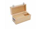 Étui en bois pour jeux de poids individuels | 315-080-100