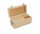 Étui en bois pour jeux de poids individuels | 315-080-100
