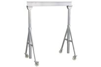 Portique Telescopique F=1000kg Hauteur Reglabl E 2060/2895mm