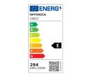 Kit 6 LED Hexagonal 306W - Blanc Froid 6000K - 8000K
