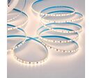 Ruban LED Fin 5mm 24V IP20 210LED/M 5M - Blanc Chaud 2300K - 3500K