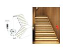 Contrôleur de Lumière progressif Dynamique pour Escalier