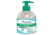 Gel Désinfectant Des Mains Eucalyptus - 300ml - Wyritol
