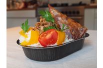 Emballage contact alimentaire