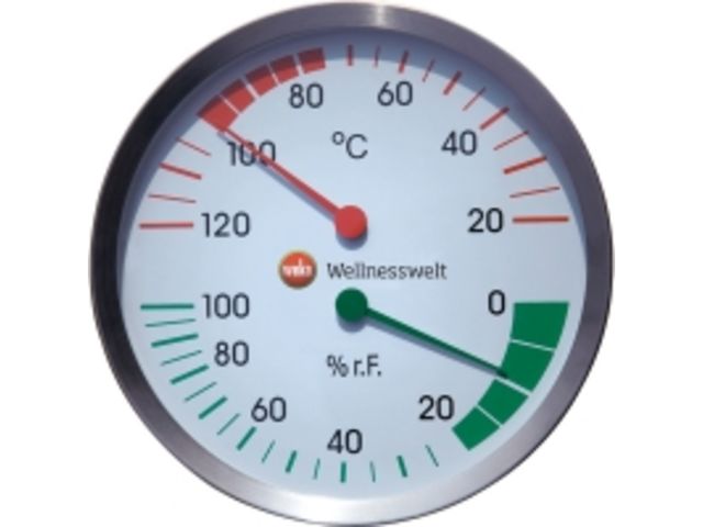 Double thermomètre
