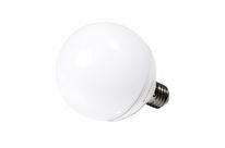 Ampoule led E27 10 watt (eq. 60 watt) dimmable - Couleur eclairage - Blanc chaud 2700°K