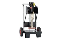 Groupe d&amp;#039;extrusion pour fût de 20 L avec rapport de pression 9:1