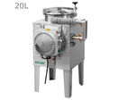 Machine de recyclage de 20 L à 500 L