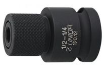 Porte-embouts à dégagement rapide - dim: 1/2"-1/4"