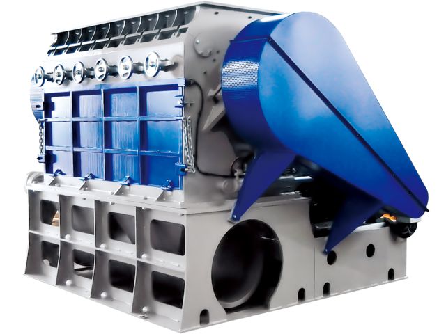 Broyeur sous eau | GSH WET