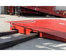 Rampe pour conteneurs | AZ RAMP HCRY-08 en STOCK