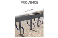 Support vélos PROVINCE classique à sceller