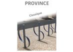 Support vélos PROVINCE classique à sceller