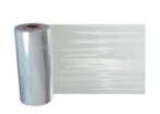 Film étirable machine polyéthylène Cast haute performance, l 500 mm x L 1 500 m, Ø 76 mm, 23 µ
